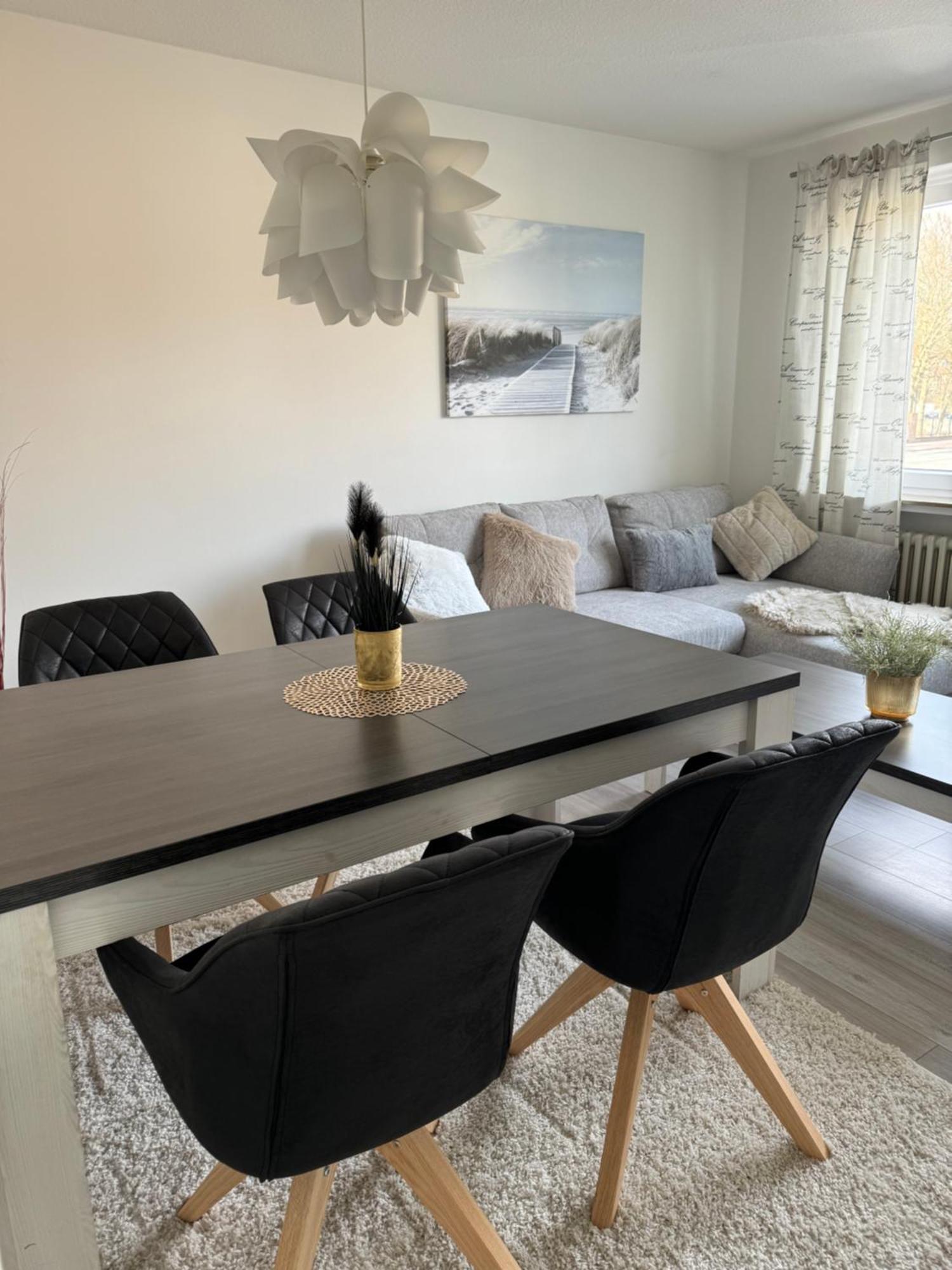 Appartement Moervig Flensburg Exteriér fotografie