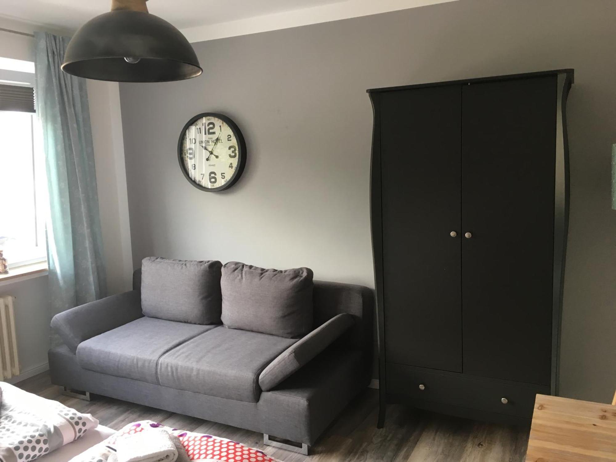 Appartement Moervig Flensburg Exteriér fotografie