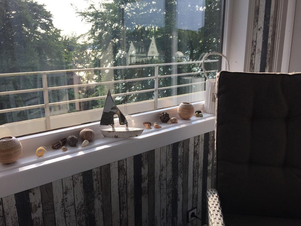 Appartement Moervig Flensburg Exteriér fotografie
