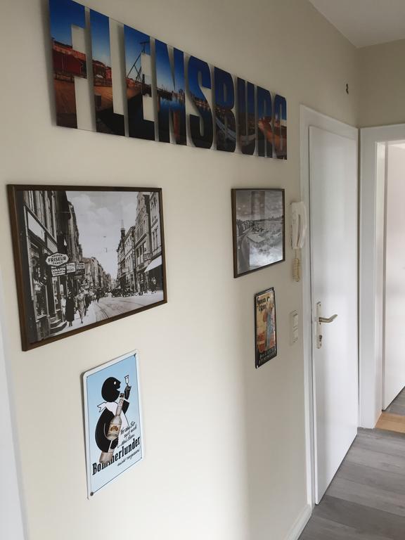 Appartement Moervig Flensburg Exteriér fotografie