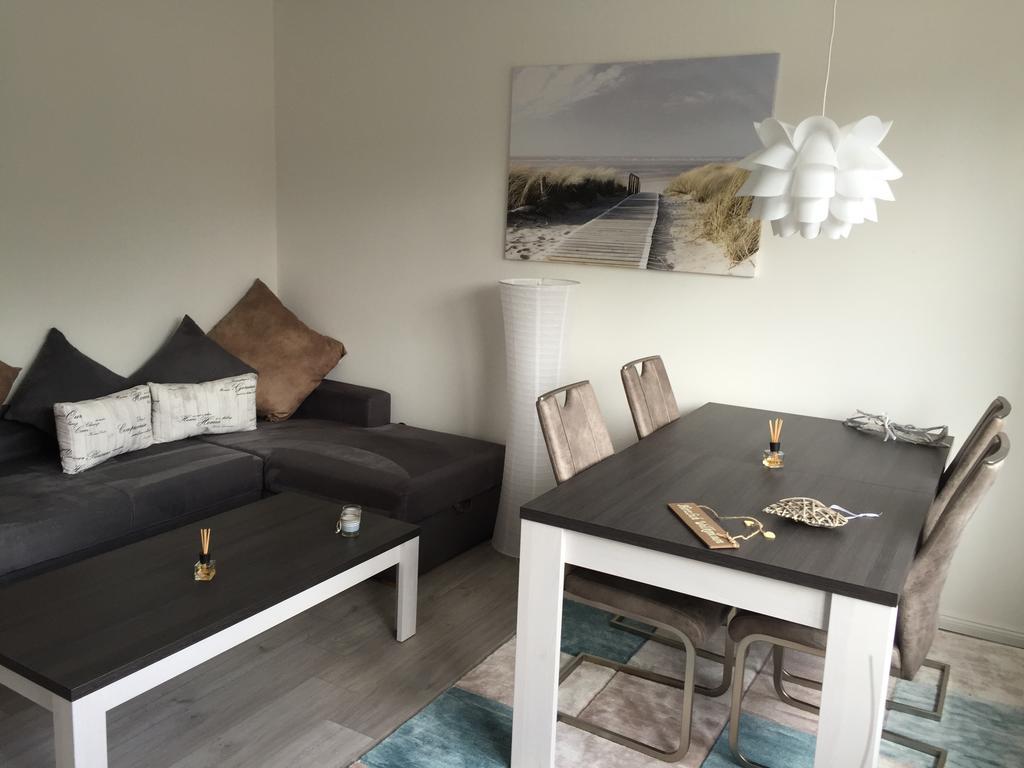 Appartement Moervig Flensburg Exteriér fotografie
