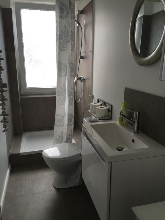 Appartement Moervig Flensburg Exteriér fotografie