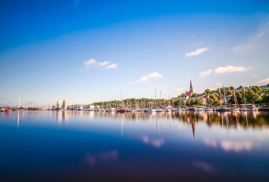 Appartement Moervig Flensburg Exteriér fotografie