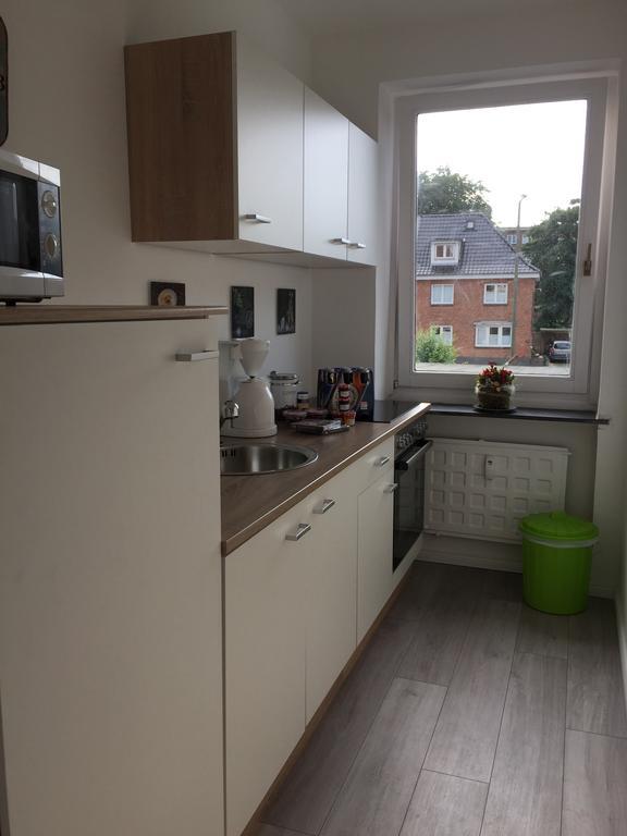 Appartement Moervig Flensburg Exteriér fotografie