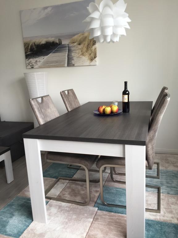 Appartement Moervig Flensburg Exteriér fotografie