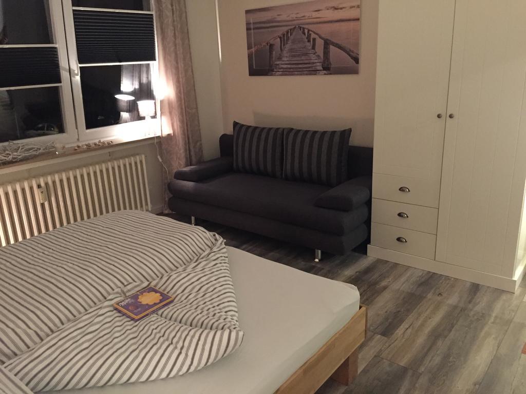 Appartement Moervig Flensburg Exteriér fotografie