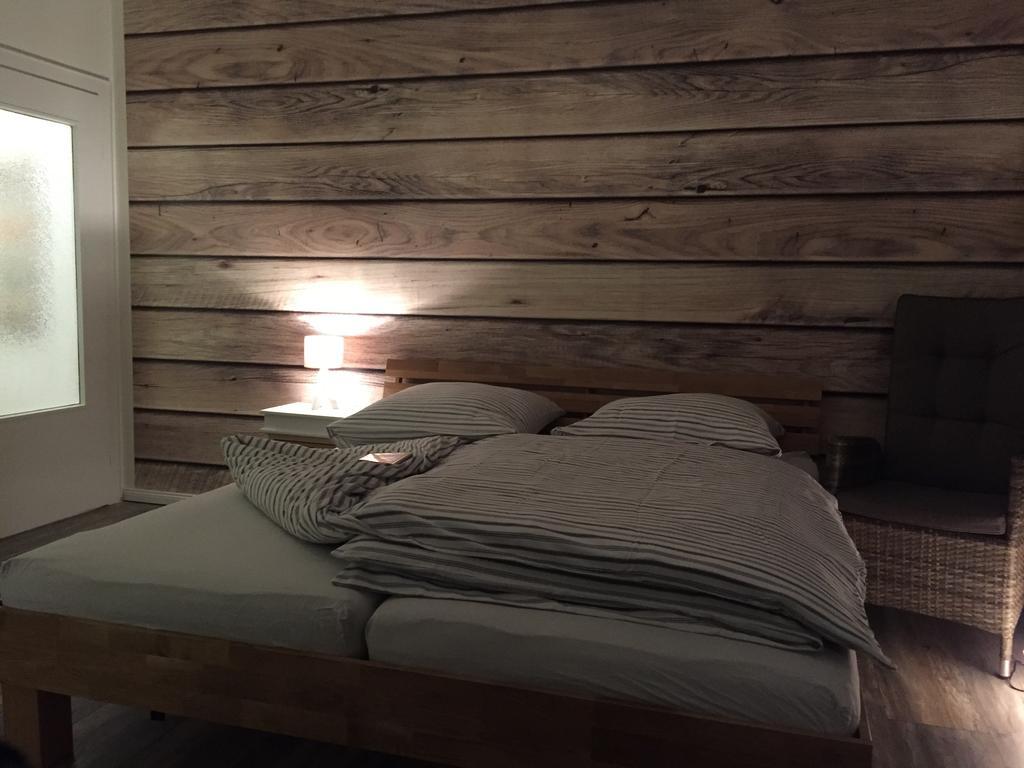 Appartement Moervig Flensburg Exteriér fotografie