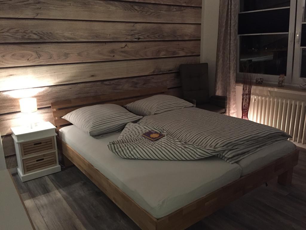 Appartement Moervig Flensburg Exteriér fotografie