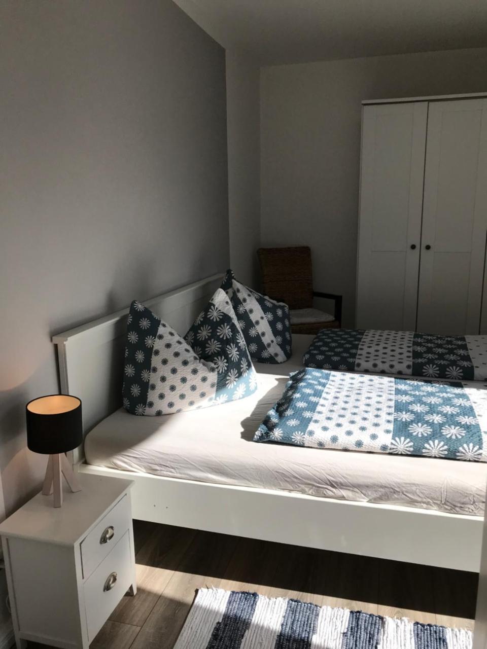 Appartement Moervig Flensburg Exteriér fotografie