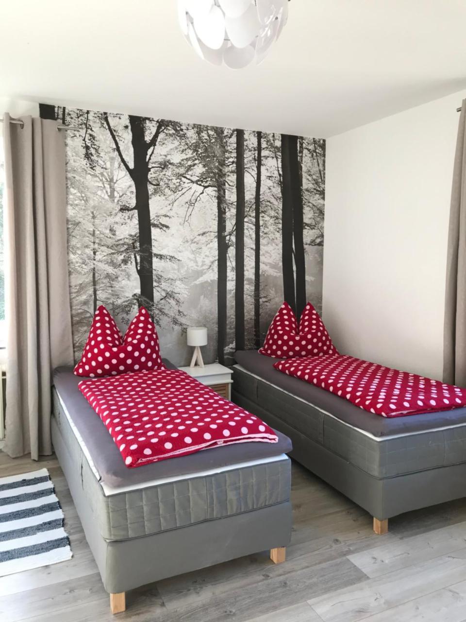 Appartement Moervig Flensburg Exteriér fotografie