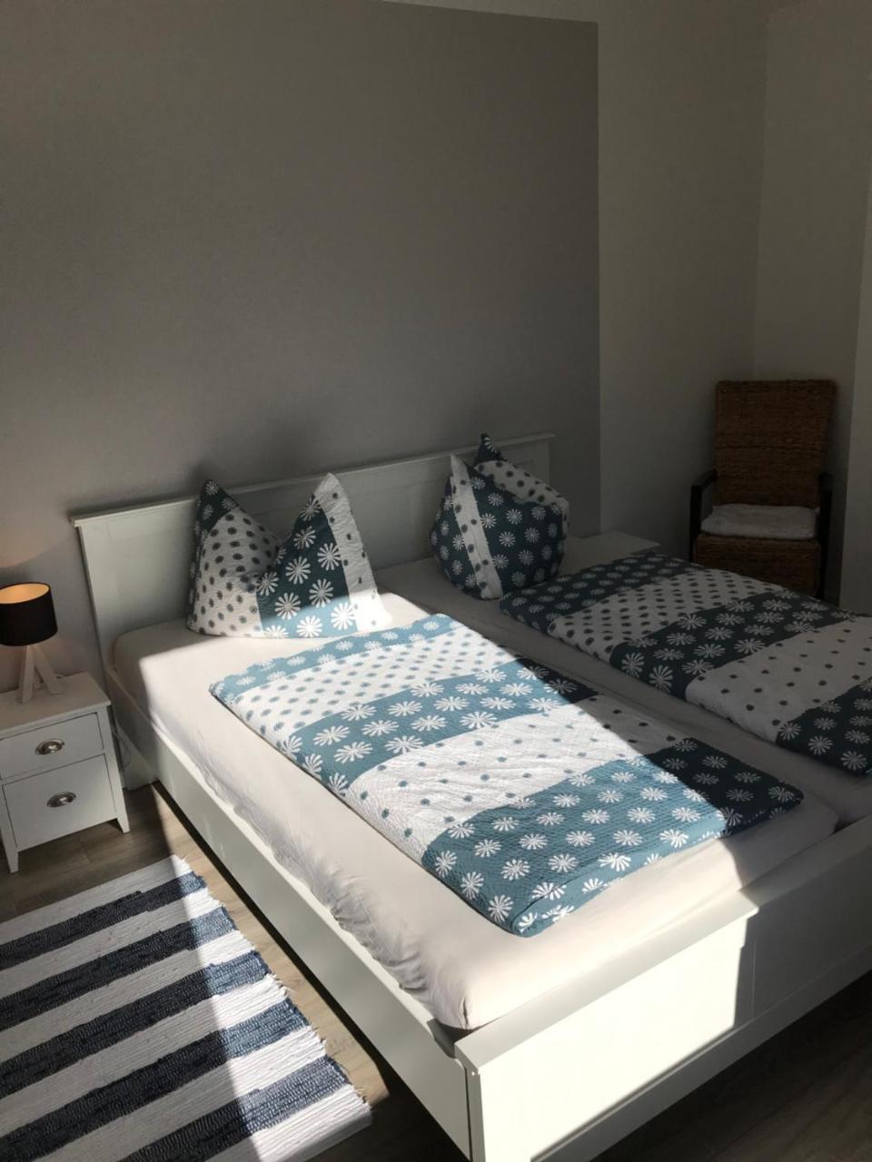 Appartement Moervig Flensburg Exteriér fotografie