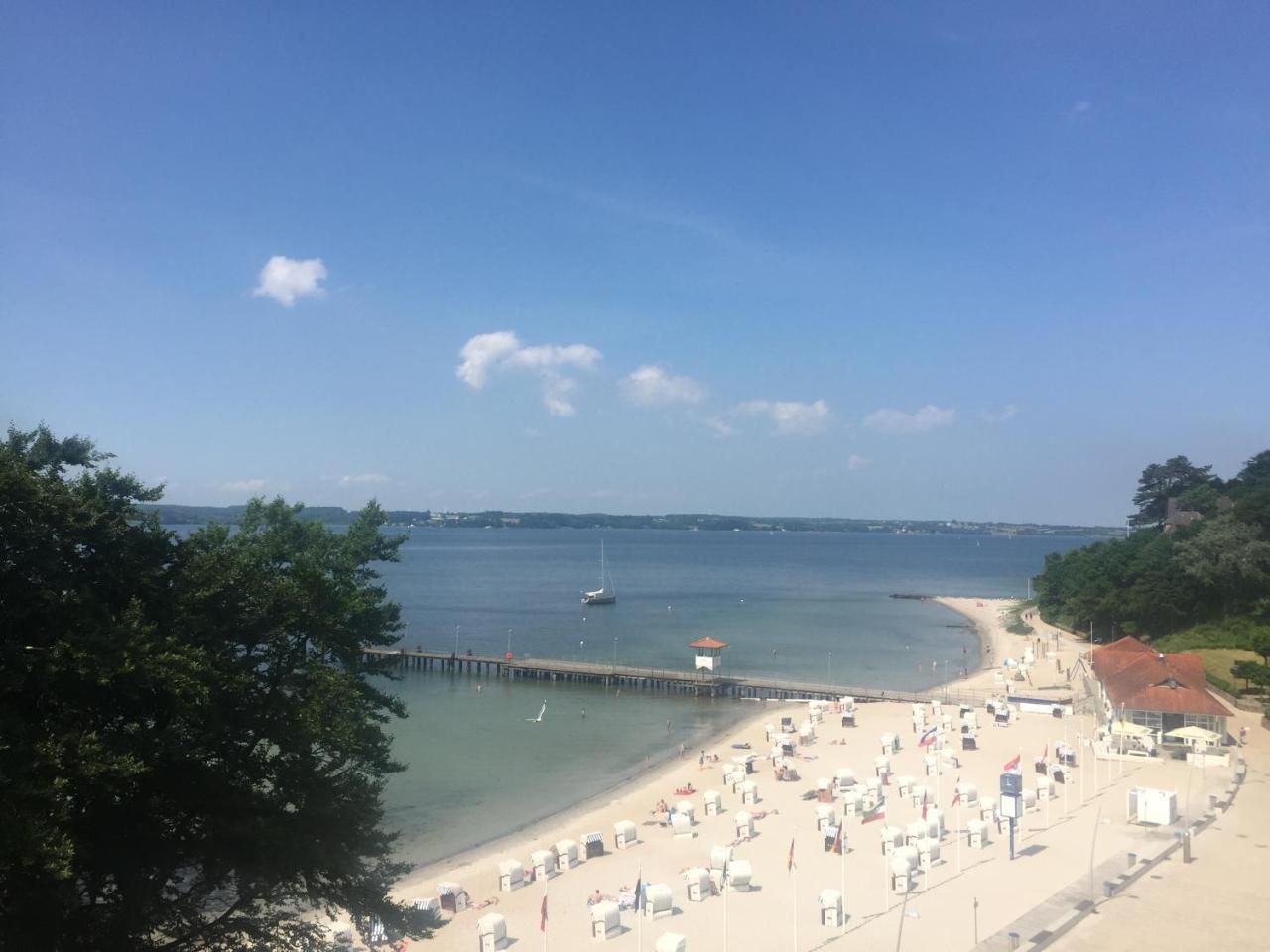 Appartement Moervig Flensburg Pokoj fotografie